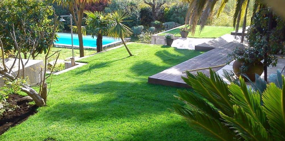 jardin
